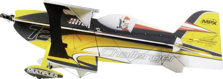 Actual product image Multiplex Challenger (Multi motor)