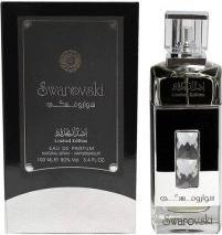 Image du produit Lattafa Perfumes Crystal Black 100 Ml (Eau de parfum, 100 ml)