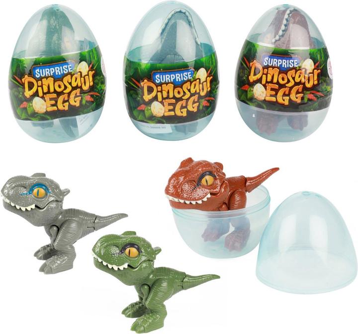 Image du produit Toi-Toys Oeuf surprise Dino avec pattes mobiles