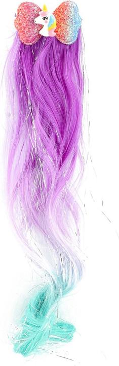 Toi-Toys Dream Horse Haarlocke mit Glitzereinhorn