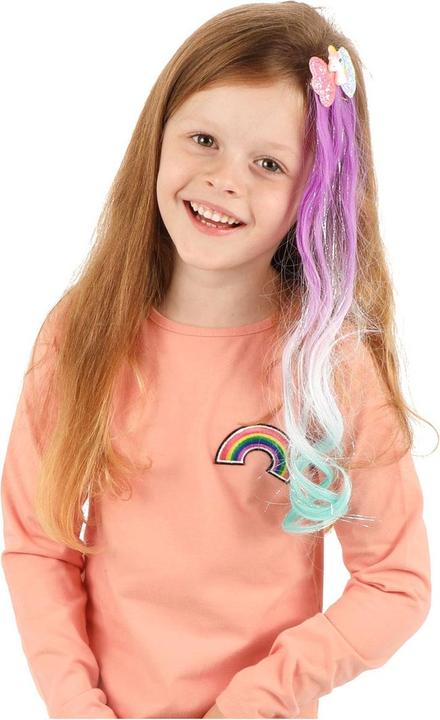 Produktbild Toi-Toys Dream Horse Haarlocke mit Glitzereinhorn