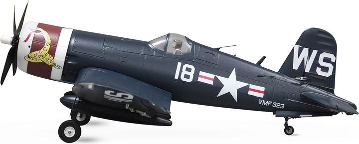 Actual product image Modster F4U Corsair (Multi motor)