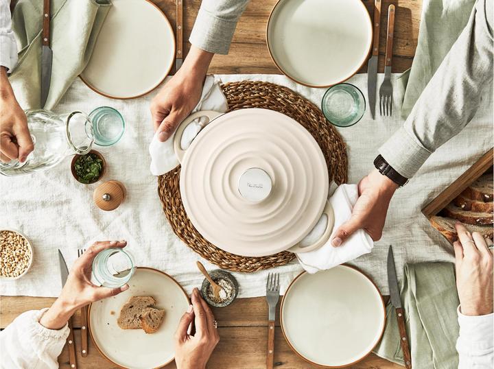 Immagine prodotto Tefal LOV pirofila (25 cm, Pirofila + casseruola, Pentola, Ghisa)
