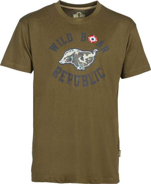 Actual product image Percussion Wild Boar Republic (L)