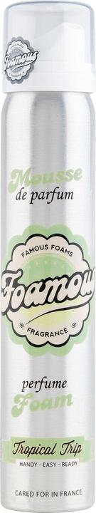 Foamous - Tropical Trip Mousse de Parfum (Eau de parfum, 100 ml)