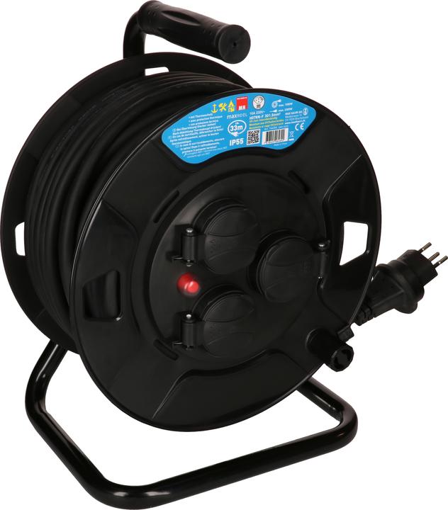 Image du produit Max Hauri maxReeL (33 m, 1.50 mm²² mm)