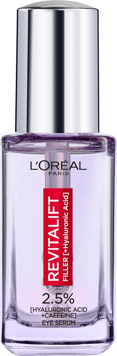 L'Oréal Paris L'Oréal - Paris Revitalift Filler Eye Serum - 20ml (Serum, 20 ml)