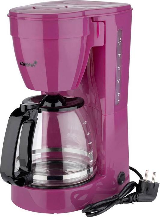 Image du produit Korona Cafetière Cafetière 1,5L
