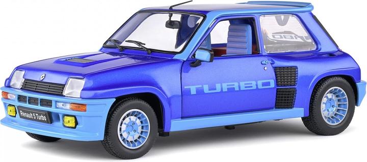 Image du produit Solido Renault 5 Turbo
