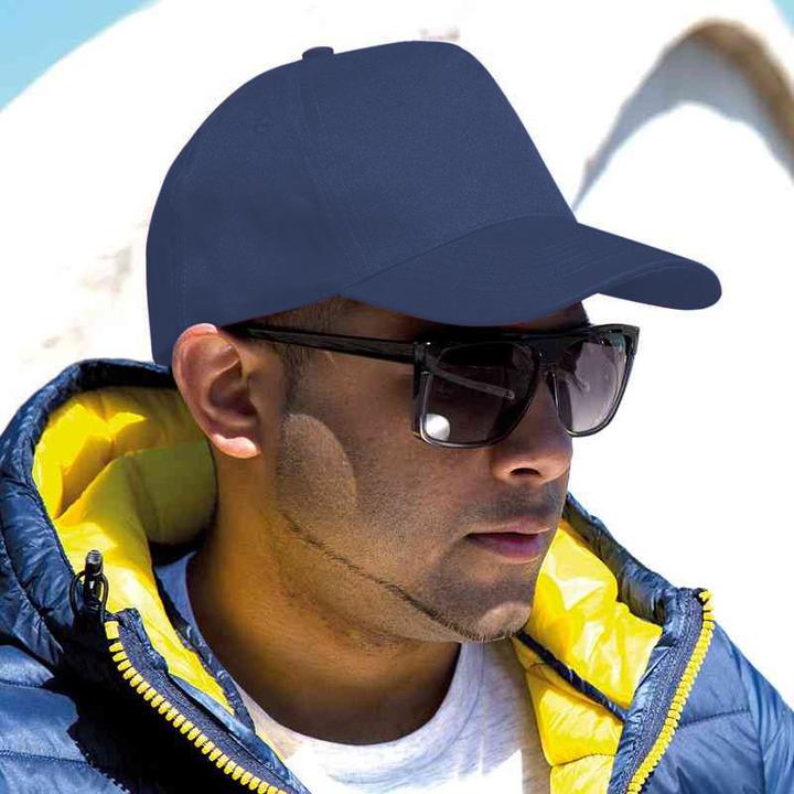 Actual product image Regatta Core Boston baseball cap (One size)