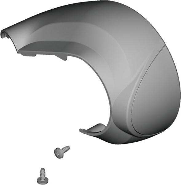 Image du produit Shimano Cache Indicateur De Vitesse Avec Vis Sl-C3000-7 Argent