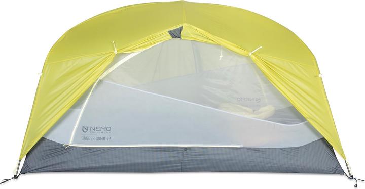 Produktbild Nemo Equipment Dagger OSMO 2P 2025 (Kuppelzelt, 1.86 kg, 2 Personen)