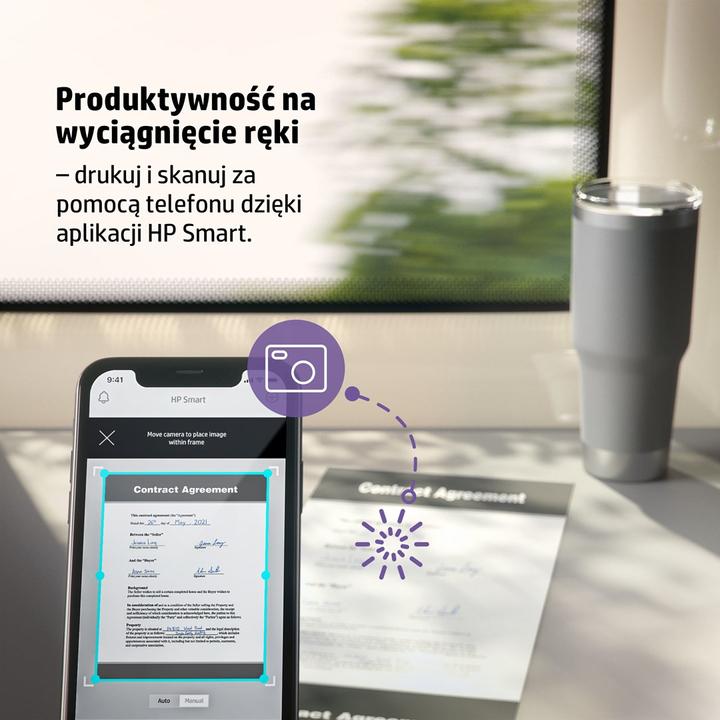 Actual product image HP LaserJet M140w (Laser, Black and white)