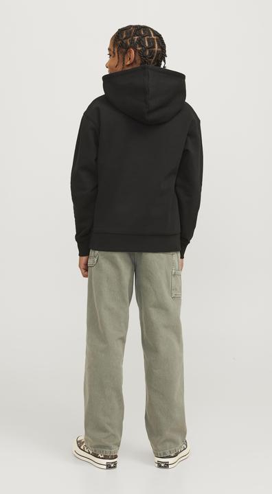 Actual product image Jack & Jones JJIALEX JJCARPENTER AKM SN 140 JNR Baggy Fit Jeans Junior Baggy Fit Jeans (140)