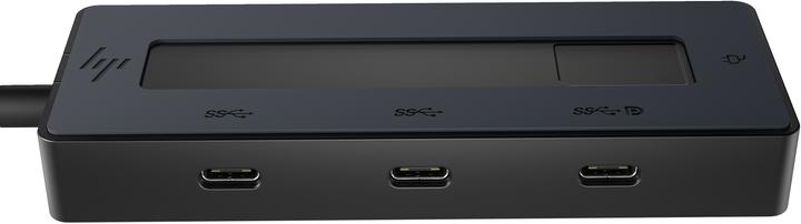 Image du produit HP Multiport (USB-C, 4 Ports)
