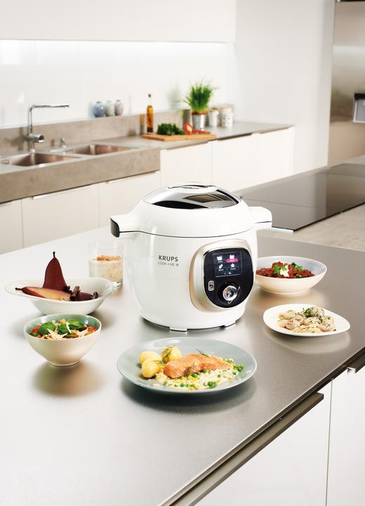 Actual product image Krups Cook4Me+ (EU plug)