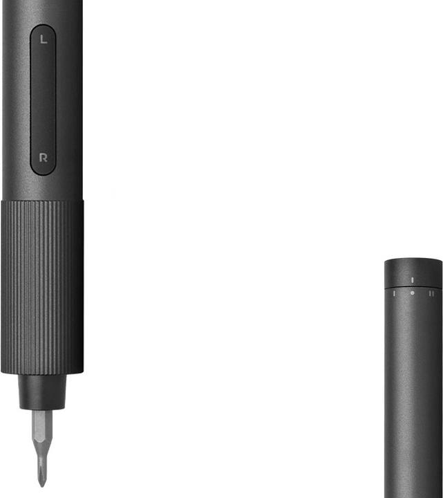 Produktbild Novidarte Elektrischer Präzisionsschraubenzieher (Set)