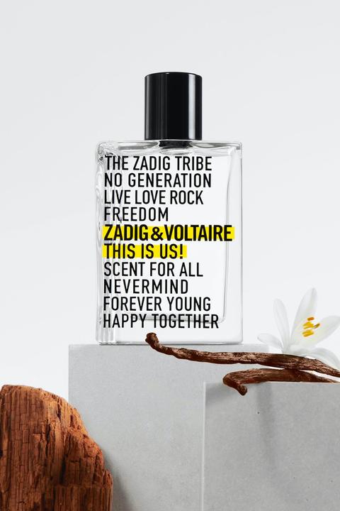 Image du produit Zadig & Voltaire This is Us! - Eau de Toilette (Eau de toilette, 50 ml)