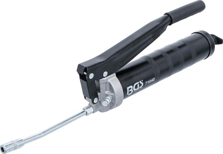 Produktbild BGS Doppelkolben-Fettpresse mit Handhebel