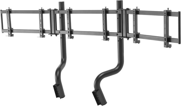 Image du produit Oplite GTR Support triple pour moniteur