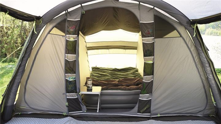 Produktbild Outwell Cruiser 6AC (Tunnelzelt, 28 kg, 6 Personen)