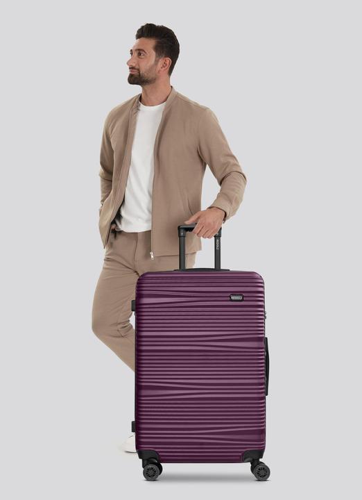 Produktbild Redolz Essentials 16 LARGE 4 Rollen Trolley 77 cm (96 l, XL (ab 115l))