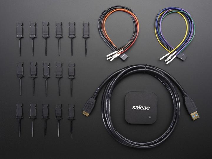 Produktbild Saleae Logic Pro 8 USB Logic Analyzer (Analysator)