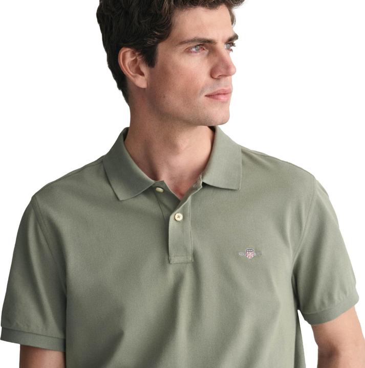 Immagine prodotto GANT Regular Shield Pique Polo (XXL)
