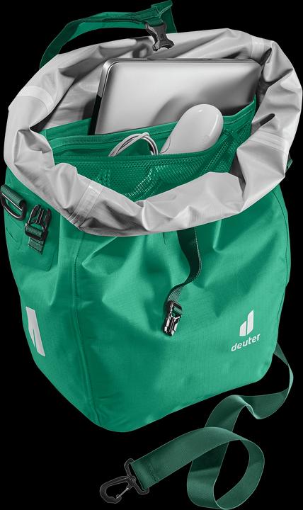 Actual product image Deuter Weybridge 25+5 (30 l, Luggage carrier bag)
