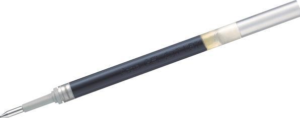 Actual product image Pentel EnerGel refill 0.7mm (Refill, Black, 0.35 mm)