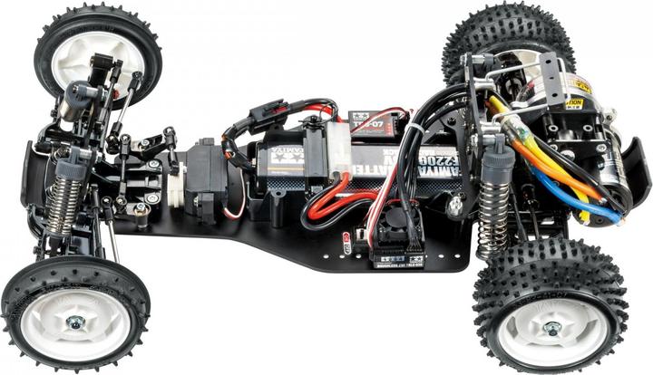 Image du produit Tamiya Super Branche 2018 1:10 (Kit)