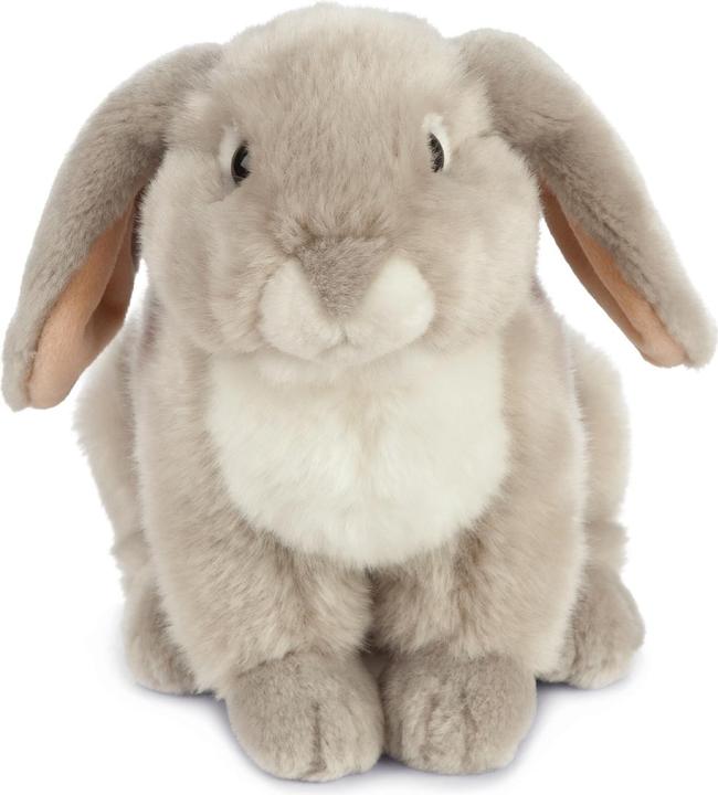 Produktbild Living Nature Französisches Schlappohr Kaninchen Grau (22 cm)