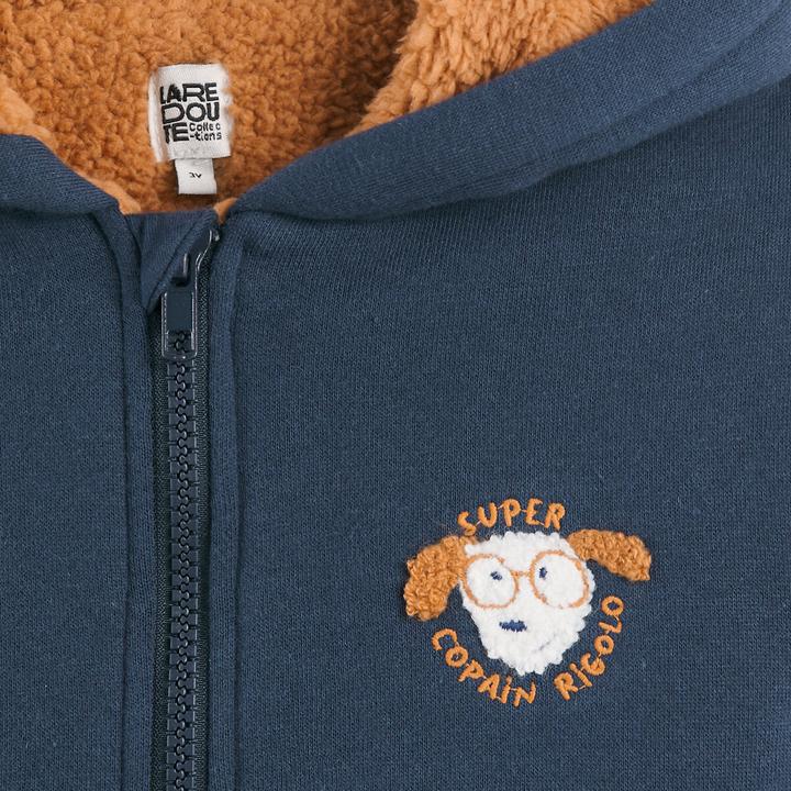 Immagine prodotto La Redoute Collections Giacca con cappuccio