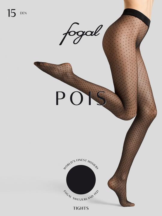 Immagine prodotto Fogal Collant "Pois (15 DEN, 40 - 42)