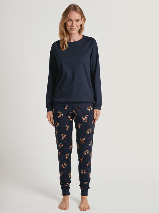 Produktbild Calida Winter Pyjama (50)