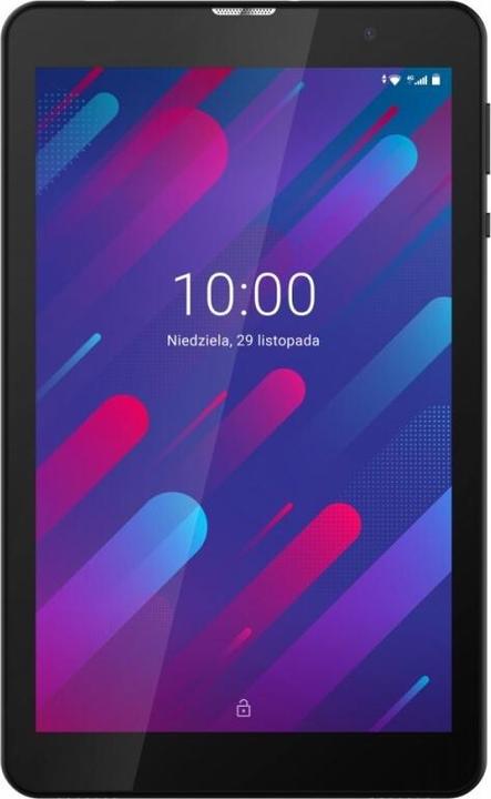 Produktbild Krüger&Matz Kruger & Matz PC Tab EAG LE 806 (8", 32 GB, Schwarz)
