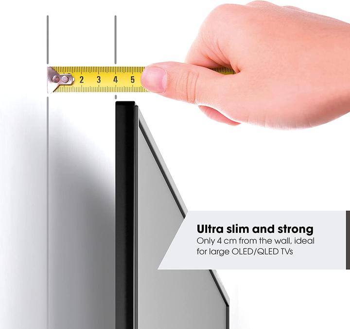 Image du produit Vogels TVM 5845 (Mur, 100", 55 kg)