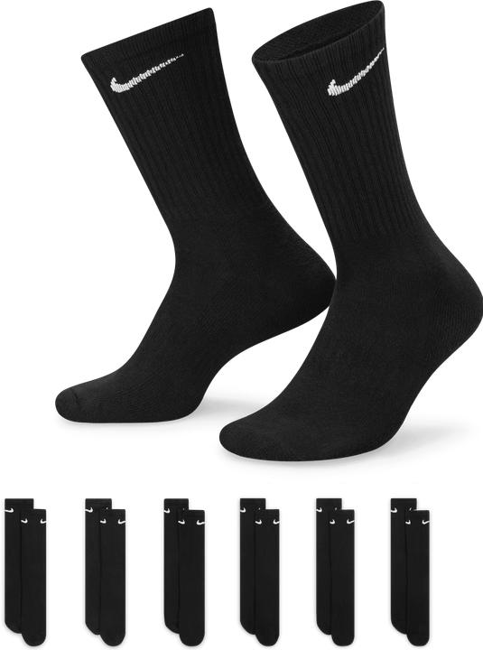 Produktbild Nike Everyday Cushion Crew Socken, 6er-Pack (34 - 38)