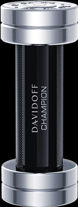 Actual product image Davidoff Champion (Eau de toilette, 90 ml)