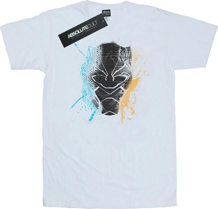 Black Panther Splash TShirt (S)