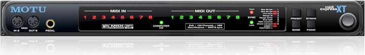 Produktbild MOTU MIDI Express XT (USB)