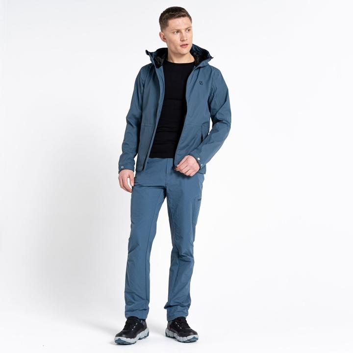 Actual product image Dare2b Stay Ready Jacket Waterproof Recycled Material (3XL)