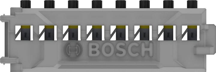 Productafbeelding Bosch Zubehör Impact Control schroevendraaier bitpakket. 8 stuks. met T20. 25 mm (T20)