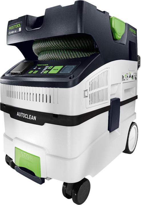 Immagine prodotto Festool Absaugmobil CTL MIDI I AC (Sistema di estrazione)