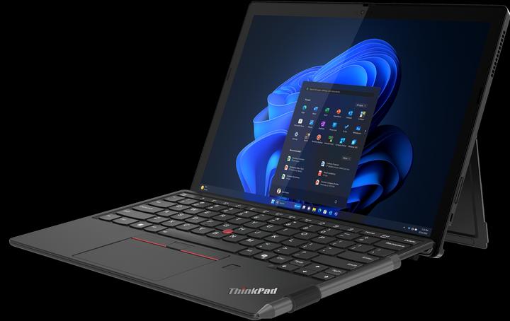 Produktbild Lenovo ThinkPad X12 Detachable Gen 2 (12.30", Intel Core Ultra 7 164U, 32 GB, 1000 GB, DE)