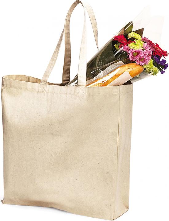 Immagine prodotto Westford Mill Tote bag tela di cotone