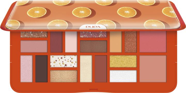 Actual product image Pupa Milano Palette L Breakfast Lovers 008 Vitaminic 20g (008)