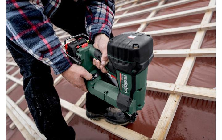 Productafbeelding Metabo NFR 18 LTX 90 BL