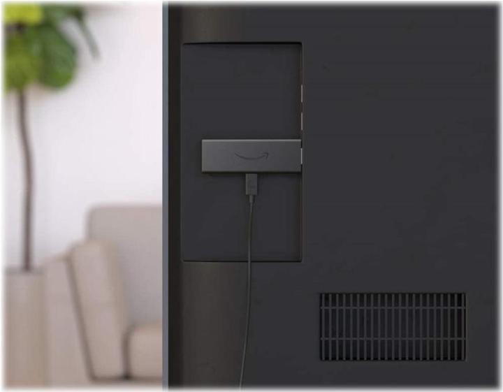 Produktbild Amazon Fire TV Stick (2021) inkl Alex Sprachfernbedienung (8 GB, Fire OS)