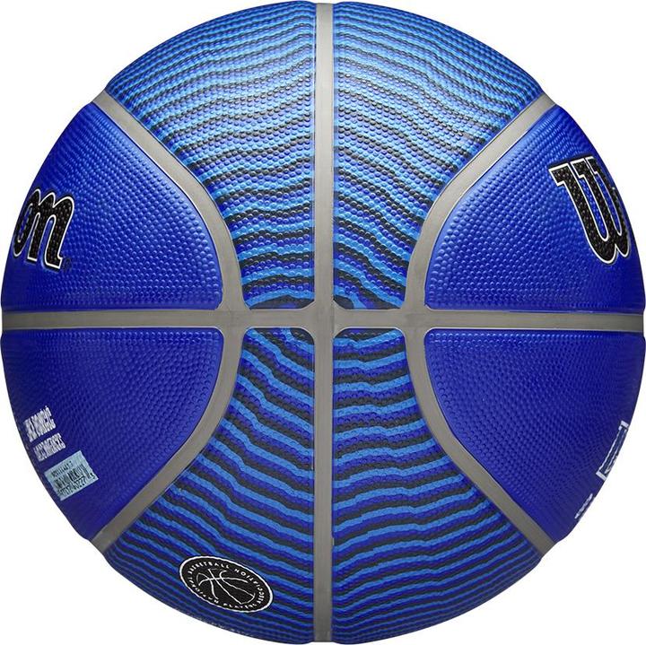 Actual product image Wilson Nba Player Icon Outdoor Bskt Luka Bl (7)